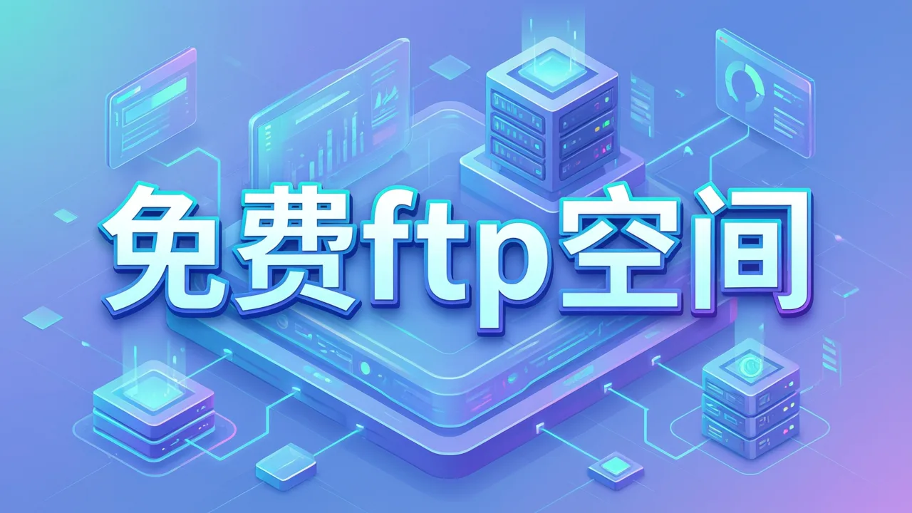 免费ftp空间