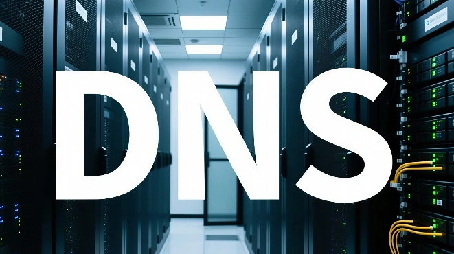 DNS服务器查询