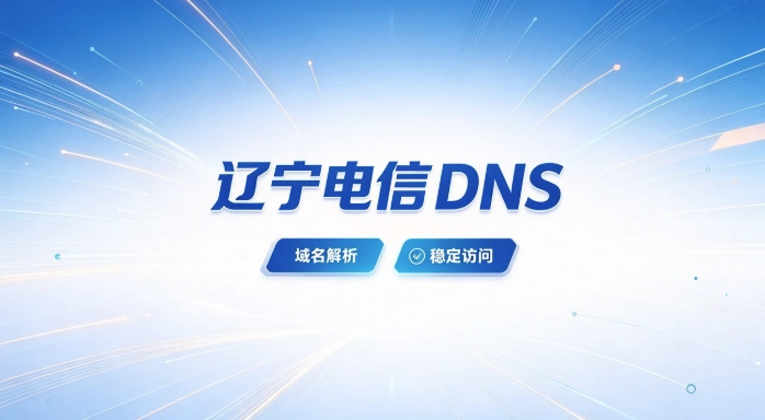 辽宁电信DNS