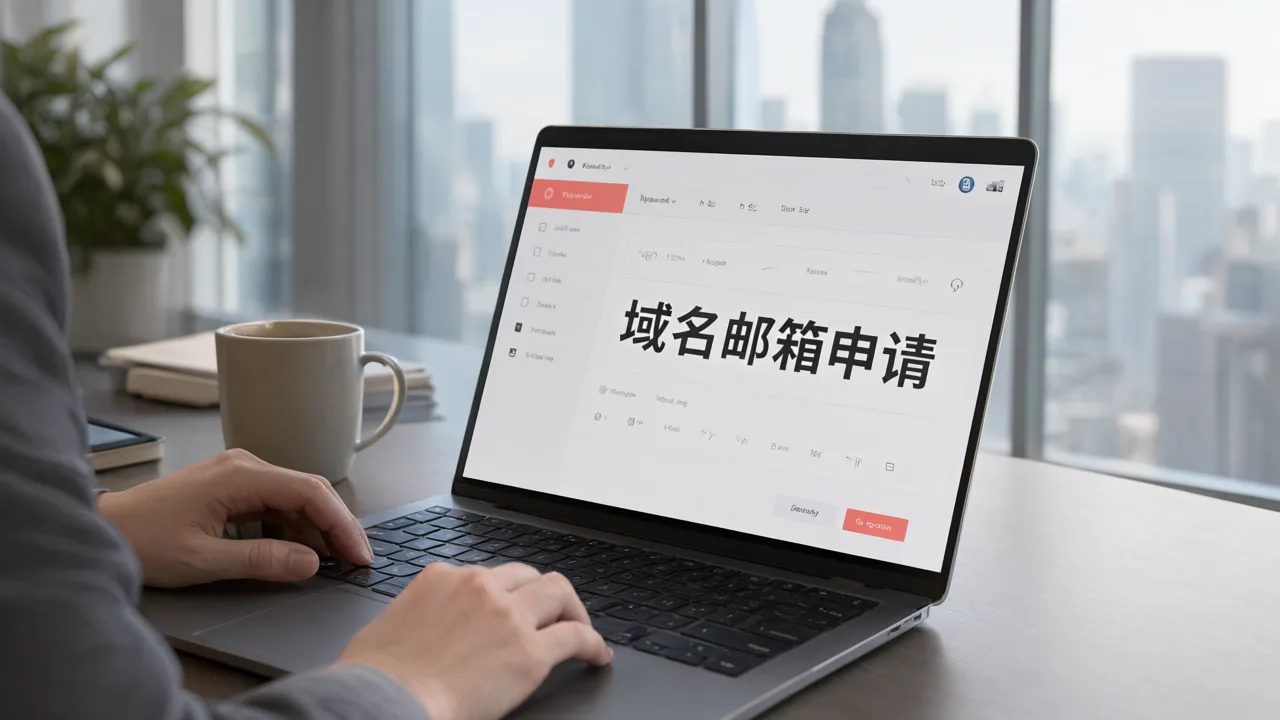 域名邮箱申请