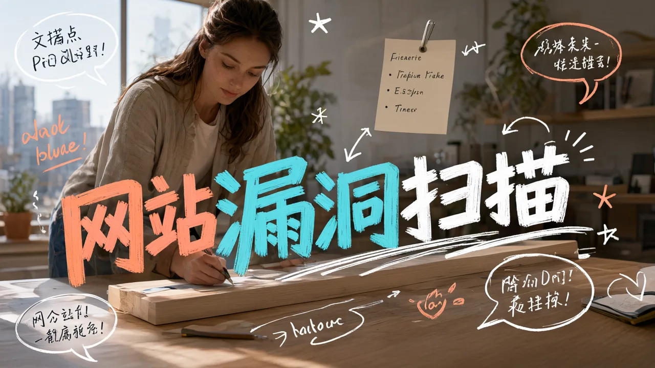 网站漏洞扫描