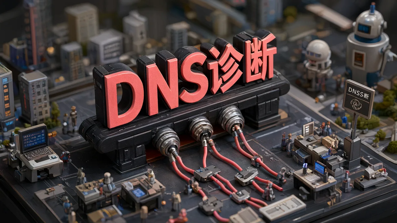 DNS诊断