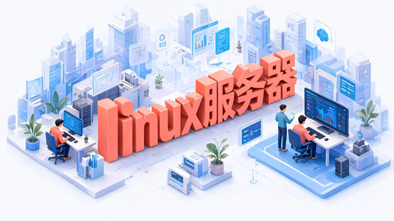 linux服务器