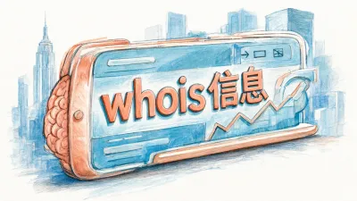 whois信息