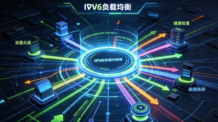 IPv6负载均衡