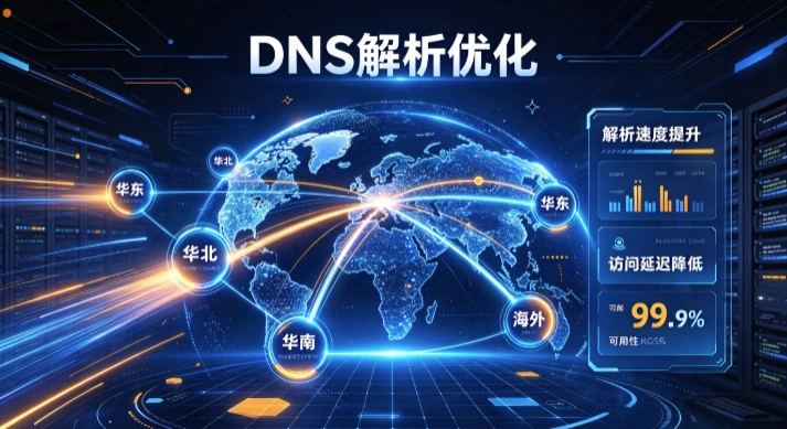DNS解析优化