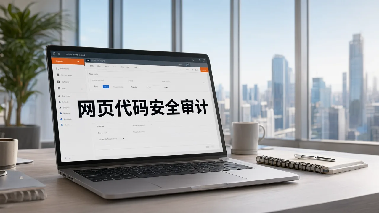 网页代码安全审计