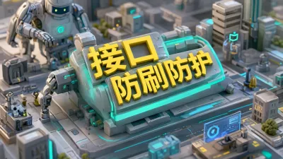 接口防刷防护
