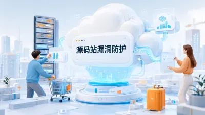 源码站漏洞防护