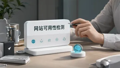 网站可用性检测