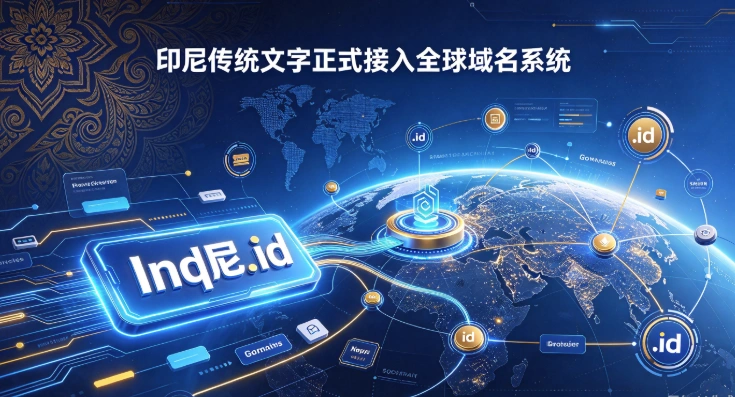 域名系统,域名生态