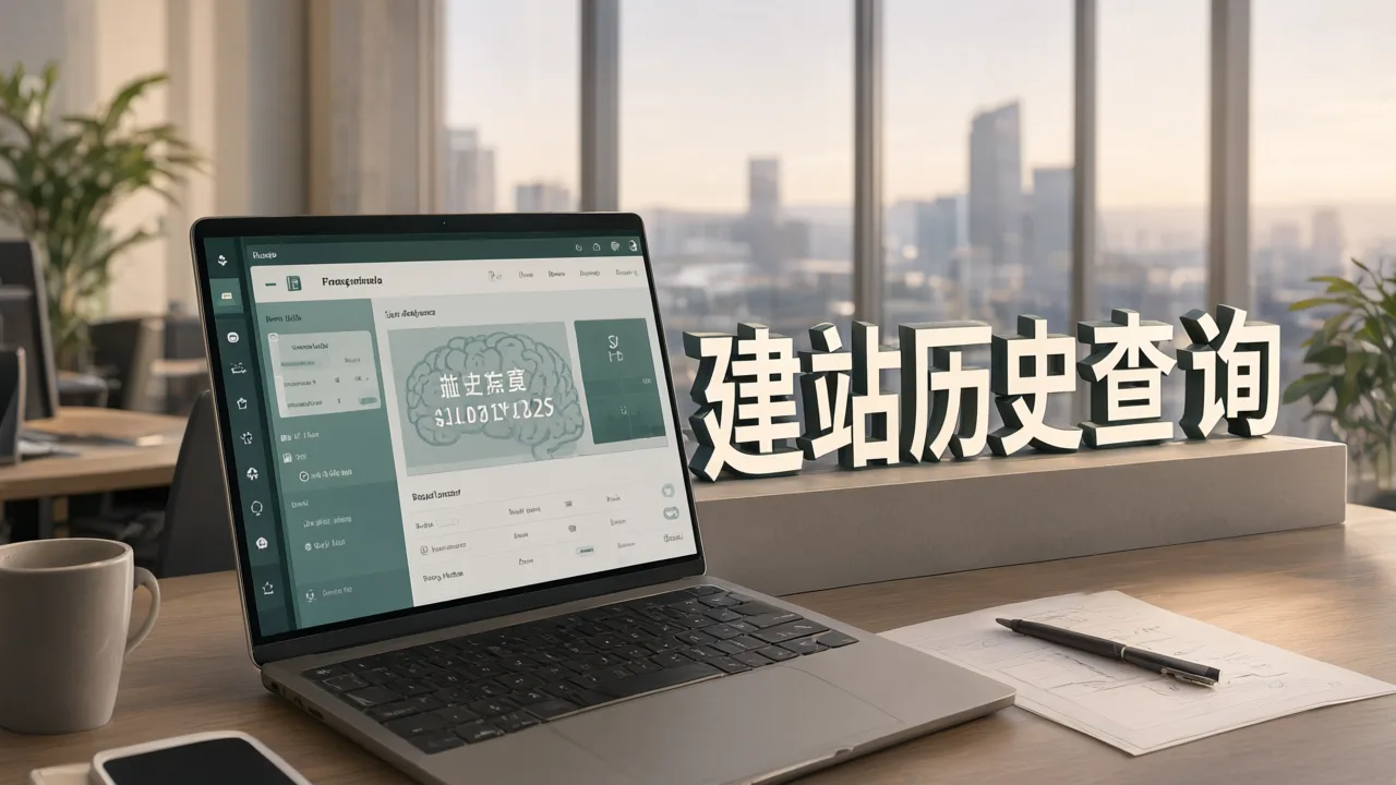 建站历史查询
