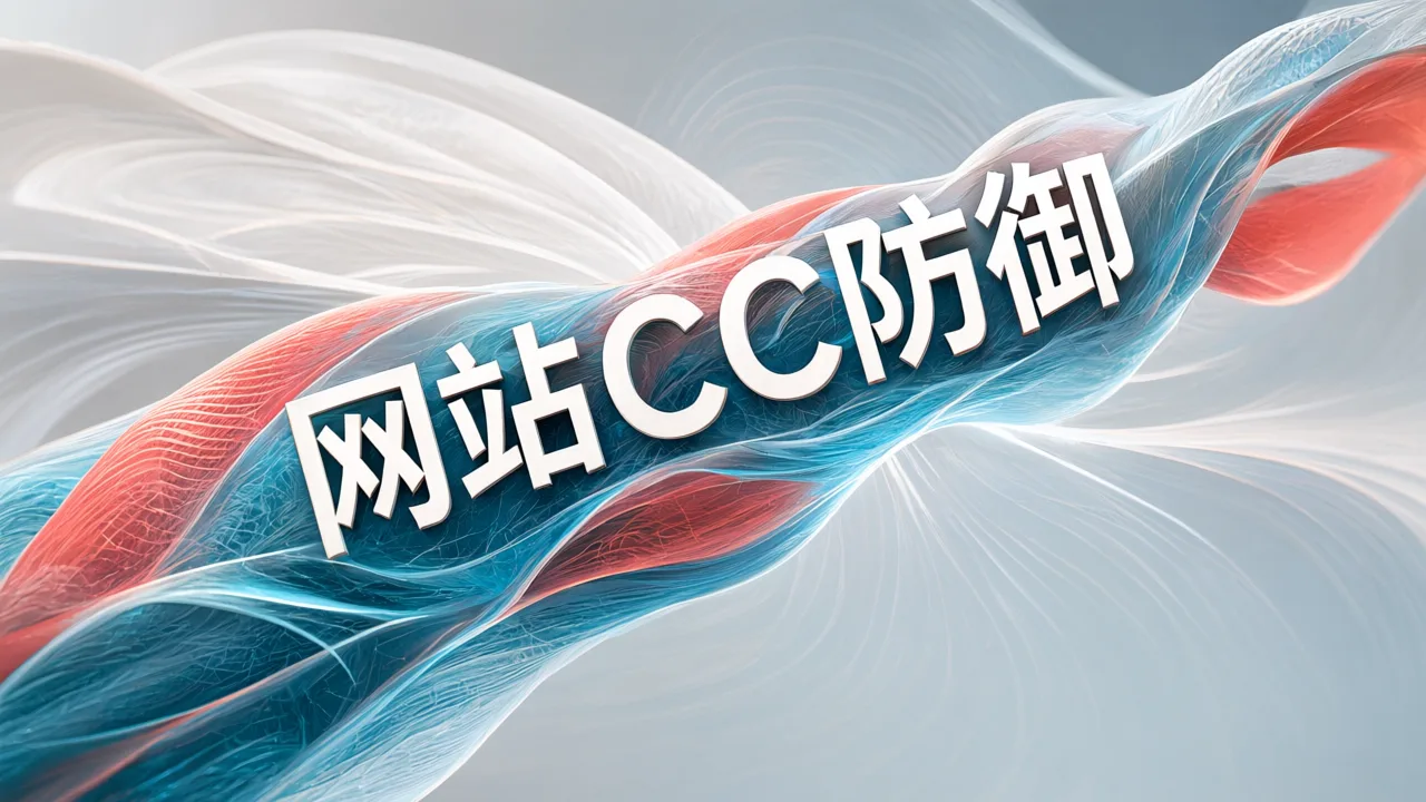 网站CC防御