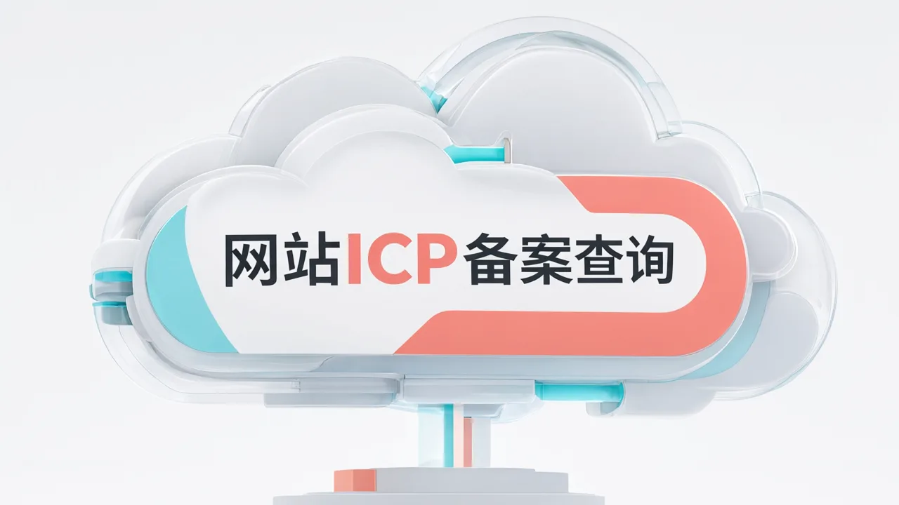 网站ICP备案查询