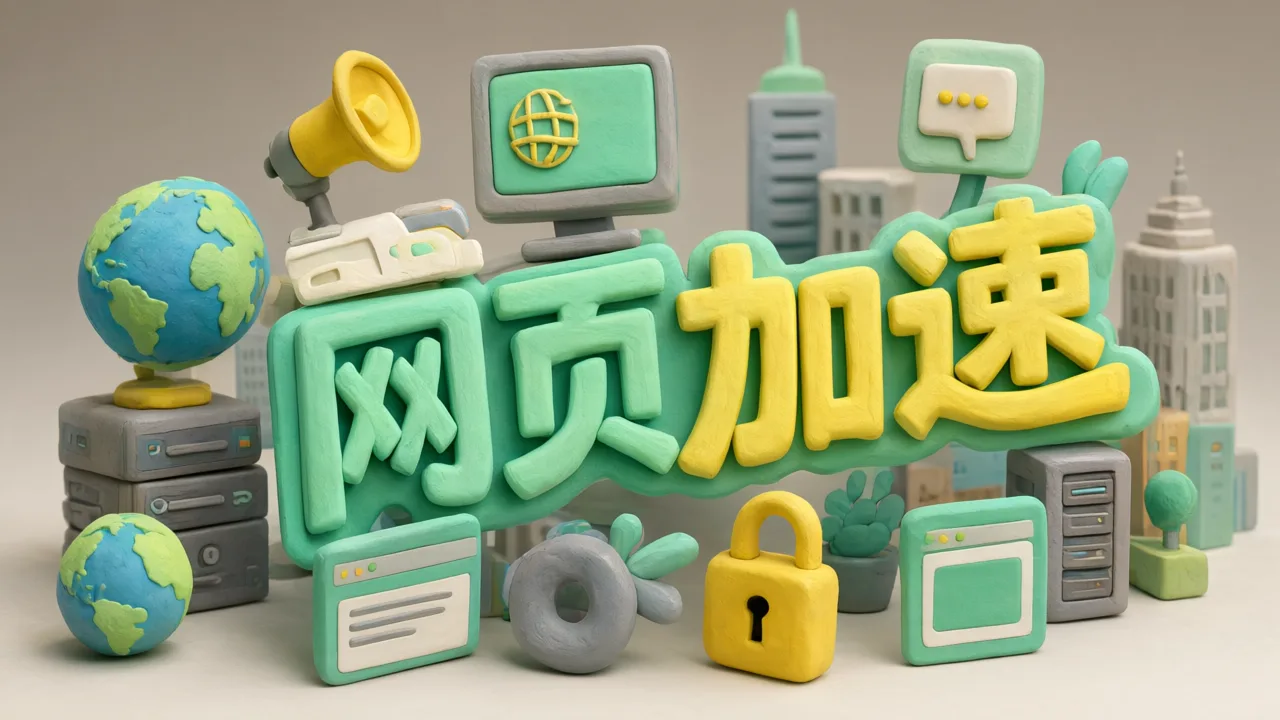 网页加速