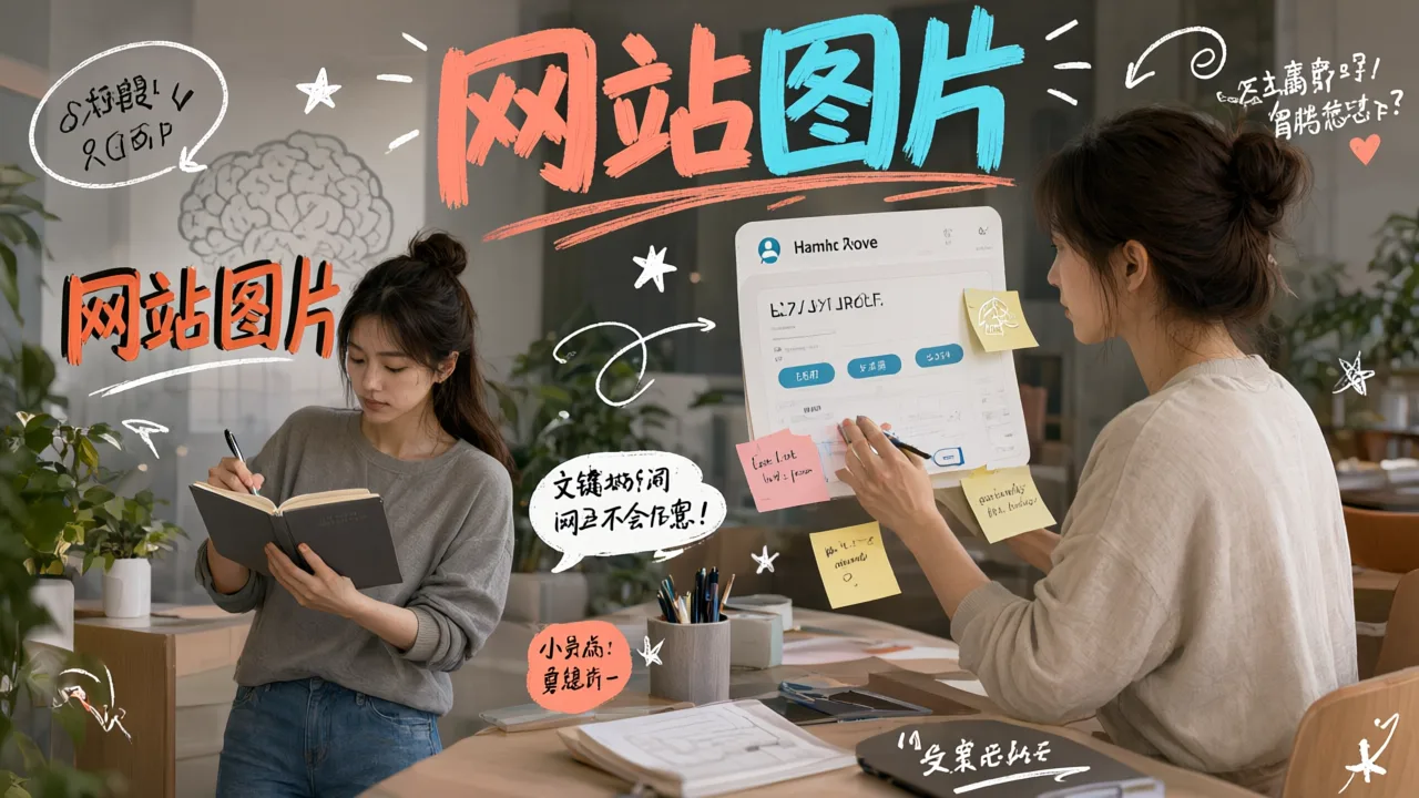 网站图片