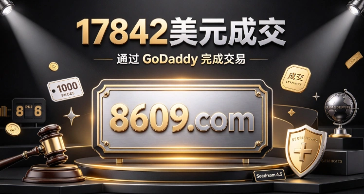 四数字域名