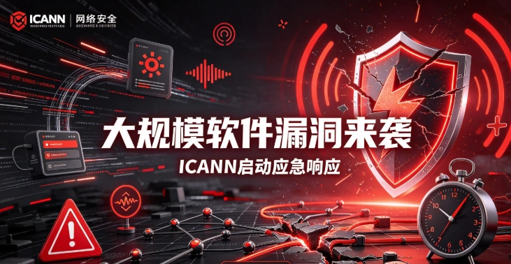 ICANN官网