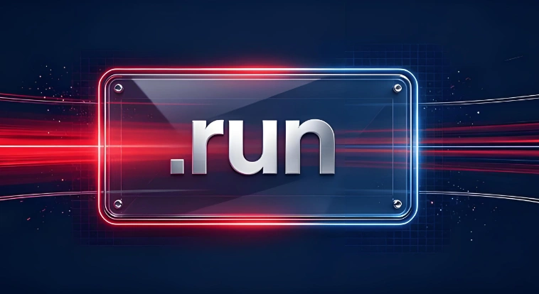 run域名