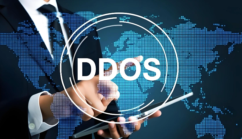 防护ddos