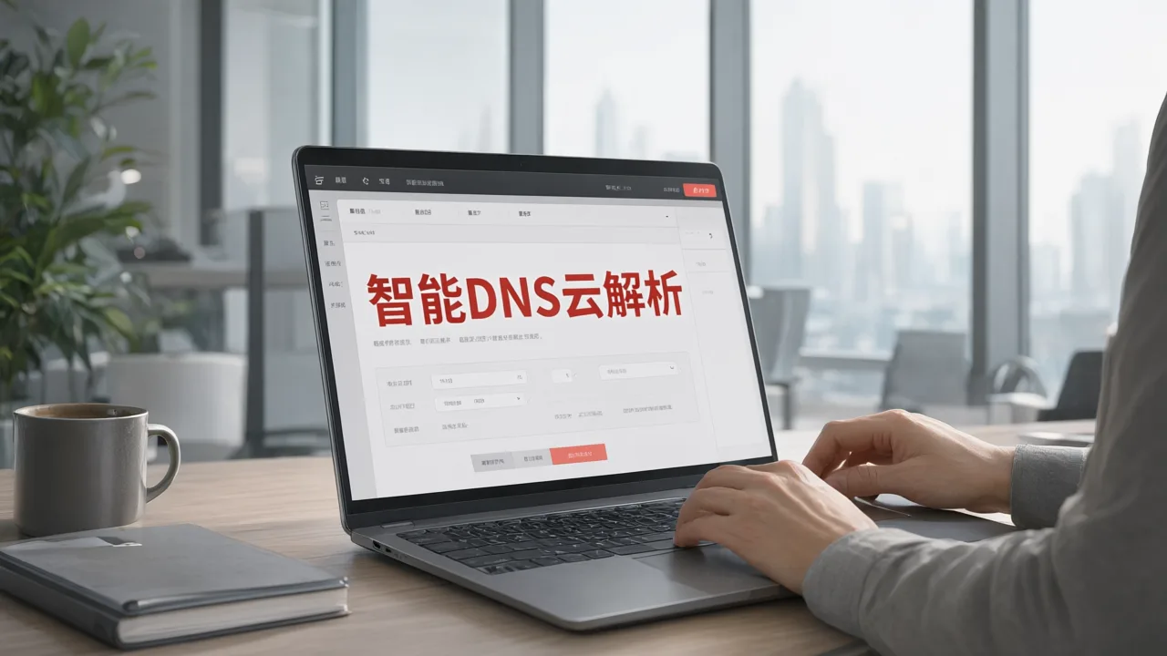 智能DNS云解析