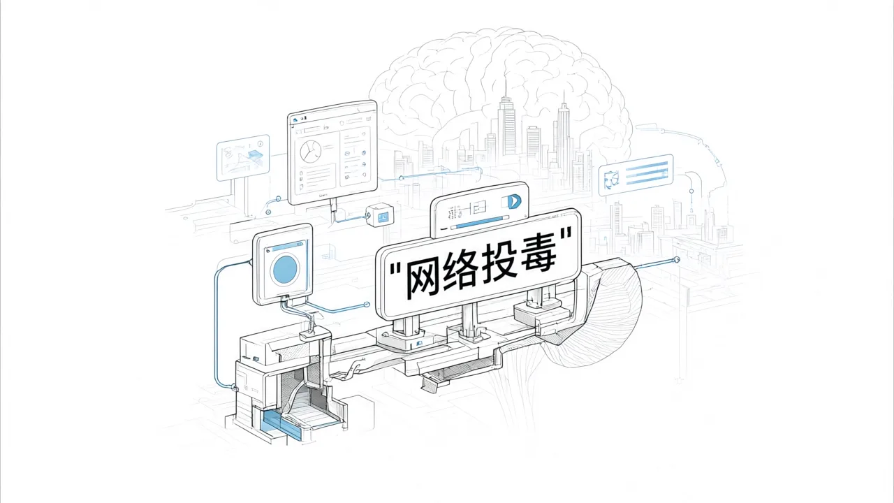 网络投毒