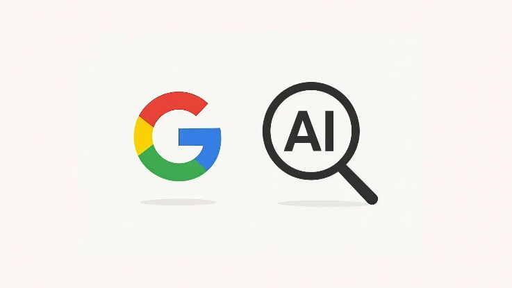 谷歌AI搜索