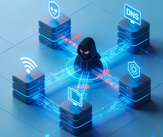DNS攻击