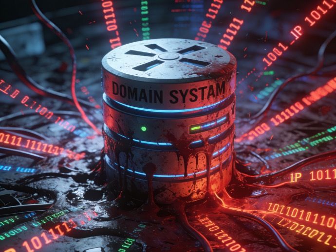 域名污染