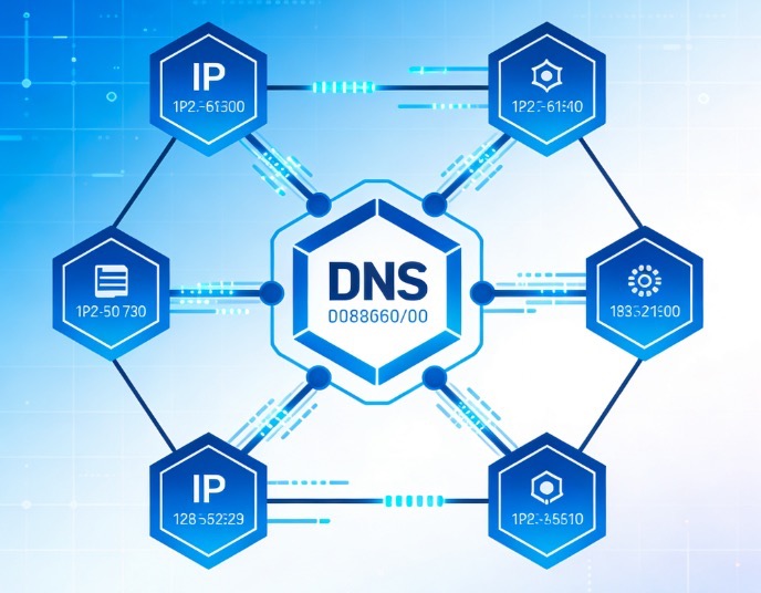 DNS解析服务提供商