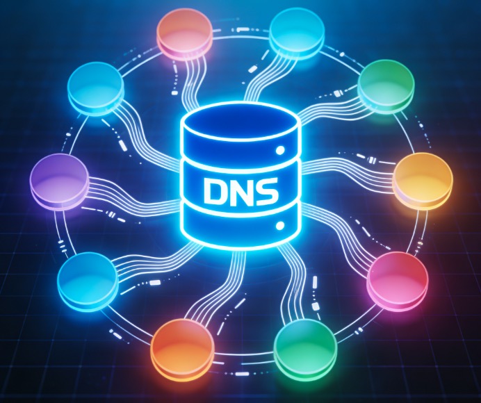 智能DNS