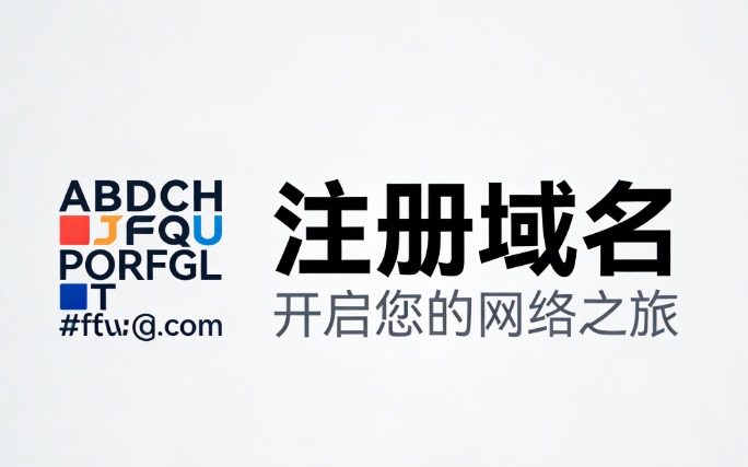 注册域名