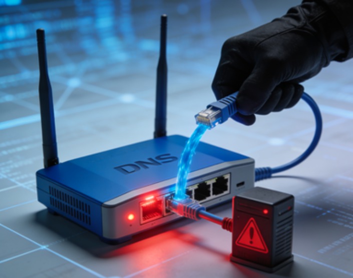 DNS被劫持
