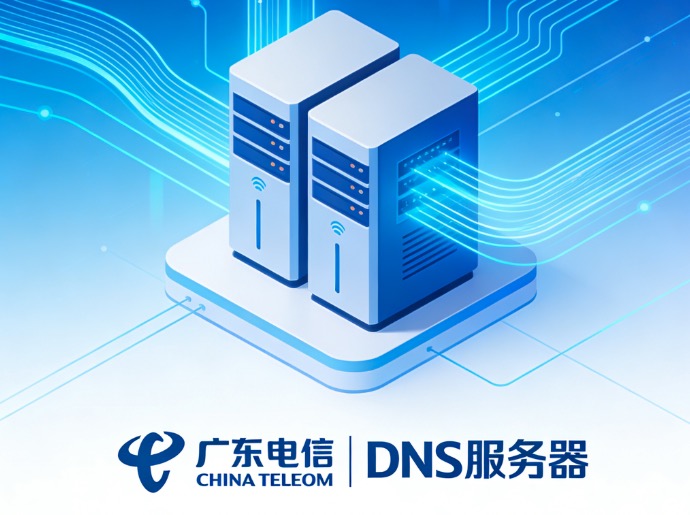 广东电信DNS