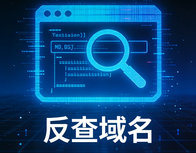 反查域名