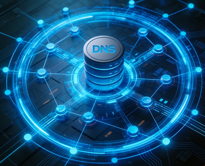 首选DNS服务器地址