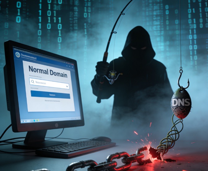 DNS被攻击
