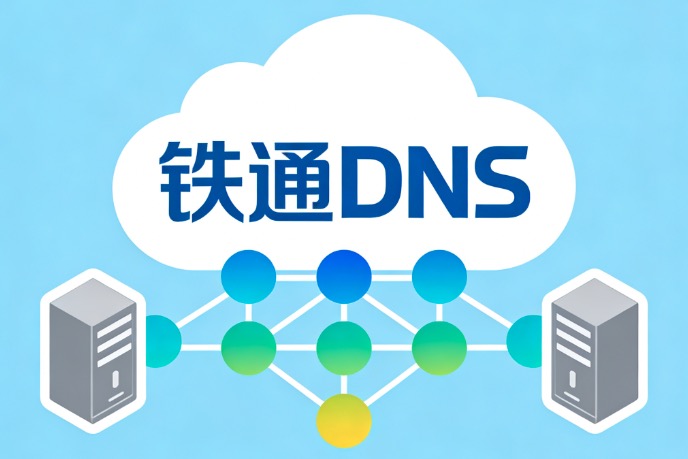 铁通DNS
