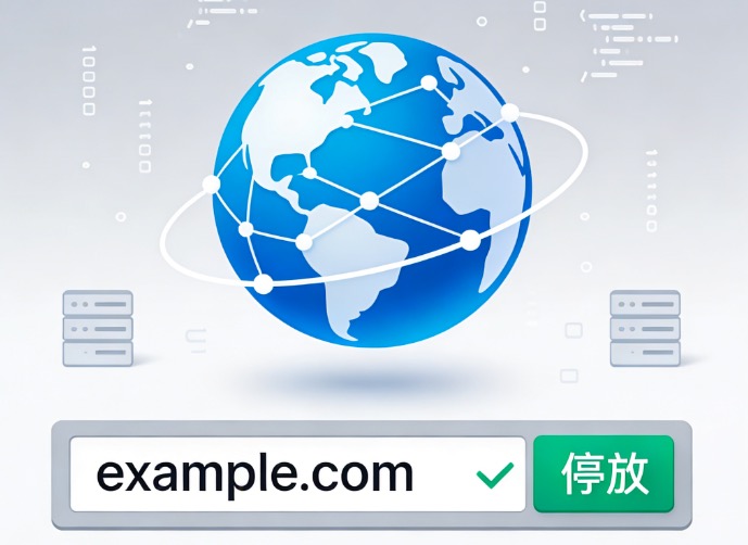 域名停靠