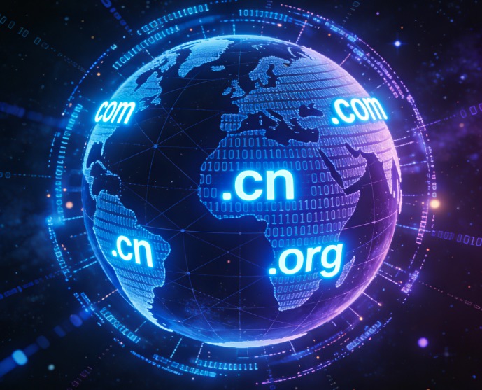 顶级域名