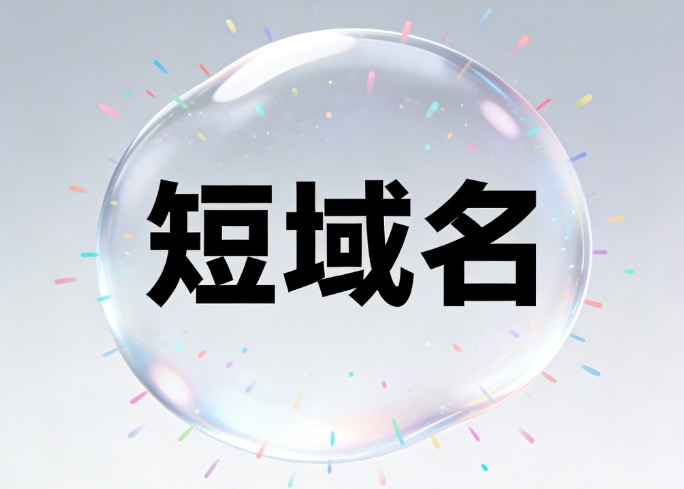 短域名
