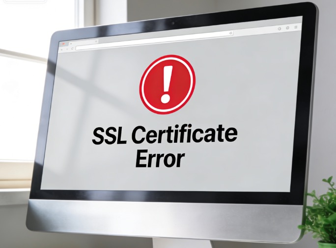 SSL认证错误