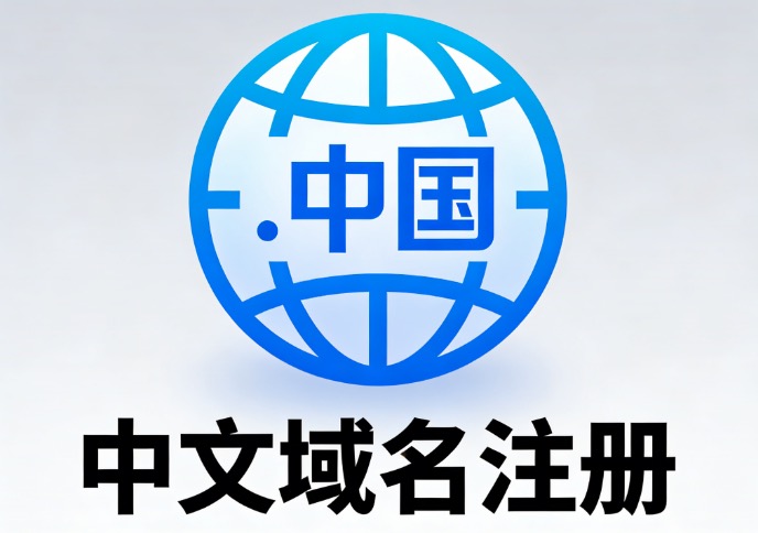 中文域名注册