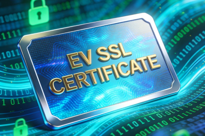 EV SSL证书