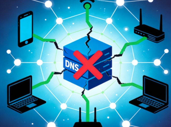 手机DNS异常
