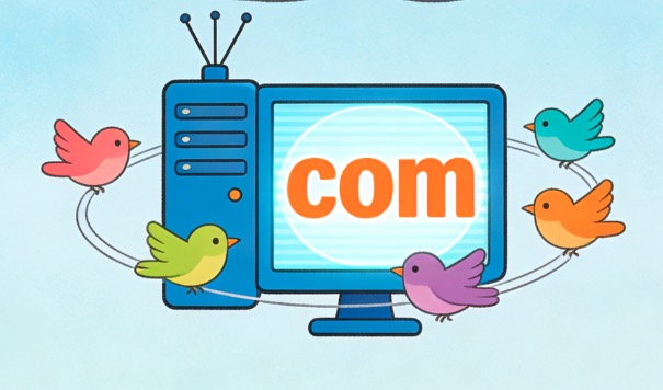 com域名注册