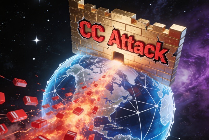 CC攻击