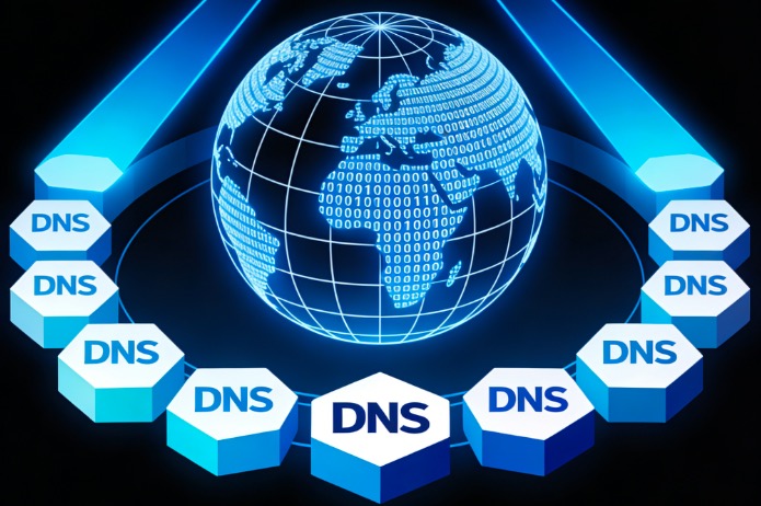 公用DNS
