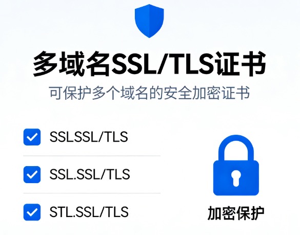 多域名证书