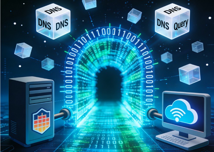 DNS隧道